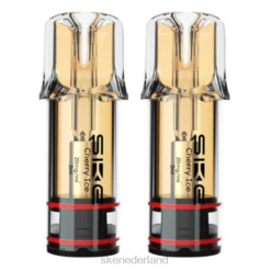 Ske Nederland - SKE Crystal Plus vape-pods kersen ijs ZRL4106