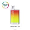 Ske Vape Kopen - SKE Amare Crystal One wegwerp damp aardbei-kiwi ZRL430