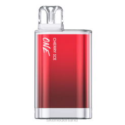 Ske Vape Nederland - SKE Amare Crystal One wegwerp damp kersen ijs ZRL457