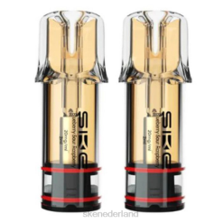 Ske Vape Nederland - SKE Crystal Plus vape-pods bosbes zure framboos ZRL4107