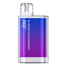 Ske Vapes Bestellen - SKE Amare Crystal One wegwerp damp bosbes zure framboos ZRL458