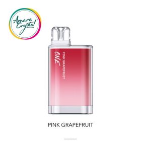 Ske Vapes Bestellen - SKE Amare Crystal One wegwerp damp roze grapefruit ZRL428