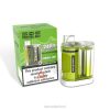 Ske Vapes Bestellen - SKE Crystal 4 in 1 2400 pod-kit citroen & limoen ZRL48