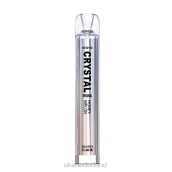 Ske Vapes Bestellen - SKE Crystal Bar wegwerp damp honing meloen ZRL463