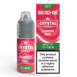 Ske Vapes Bestellen - SKE Crystal fijn zout aardbei barstte ZRL4118