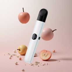 RELX Infinity 2 650 Puffs Parelpoeder Vape Device met 440mAh Batterij en USB Type-C Opladen