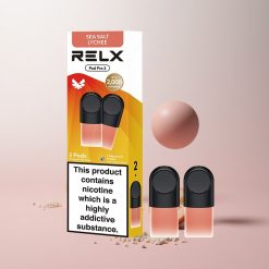 RELX Pod Pro 2 600 Puffs Zeezout Lychee 1,9ml