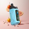 Razz Bar 45000 Puffs Tropical Fruit Wegwerp Vape Met Aanpasbare Luchtstroom & Type-C Oplaadbaar