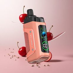 Razz Bar 45000 Puffs Wegwerp Vape Kersen Cola & Type-C Oplaadbaar