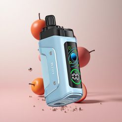 Razz Bar 45000 Puffs Wegwerp Vape Love 66 Aanpasbare Luchtstroom & Type-C Oplaadbaar