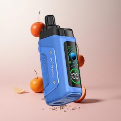 Razz Bar 45000 Puffs Wegwerp Vape Tijgerbloed met 1.0 Ohm Mesh Coil & Type-C Oplaadbaar