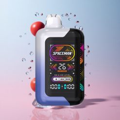 SMOK SPACEMAN SP40000 Wegwerp Vape Blauwe Framboos IJs 40000 Puffs 20ml