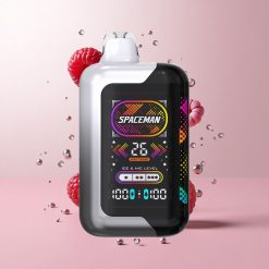 SMOK SPACEMAN SP40000 Wegwerp Vape Braam Framboos 20ml eLiquid Capaciteit 1000mAh Batterij